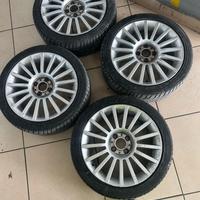 Ruote in lega 16 pollici per fiat 500