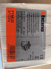 Lotto Bticino 6 pezzi