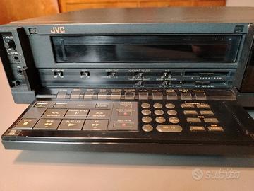 videoregistratore JVC