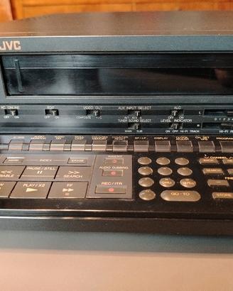 videoregistratore JVC