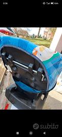 Seggiolino auto senza isofix 9-18Kg