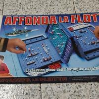 Gioco da tavolo Affonda La Flotta MB Giochi