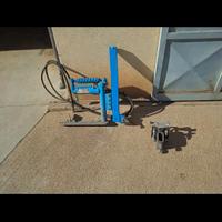 Scalzatore per vigneti