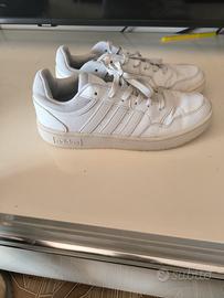 scarpe Adidas ragazza Bianca 