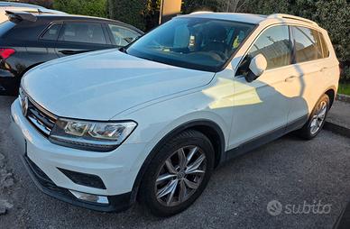 Volkswagen Tiguan 2017 1.6 TDI SCR 116cv Business