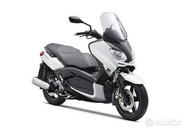 Ricambi yamaha x-max 250 2010 2013