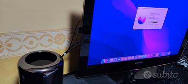 MAC PRO 6,1 (Fine 2013) Modello A1481