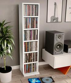 Scaffale porta cd