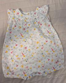 Abitini bambina 12 mesi PETIT BATEAU