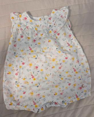 Abitini bambina 12 mesi PETIT BATEAU