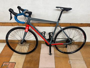Bici Scott da strada