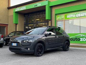 Citroen C4 Cactus 1.6 BlueHDi 100 CV Shine