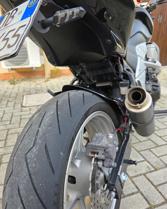 Kawasaki Z 750 2007