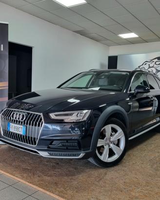 AUDI A4 ALLROAD 2.0 TDI 190 CV S tronic BUSINESS