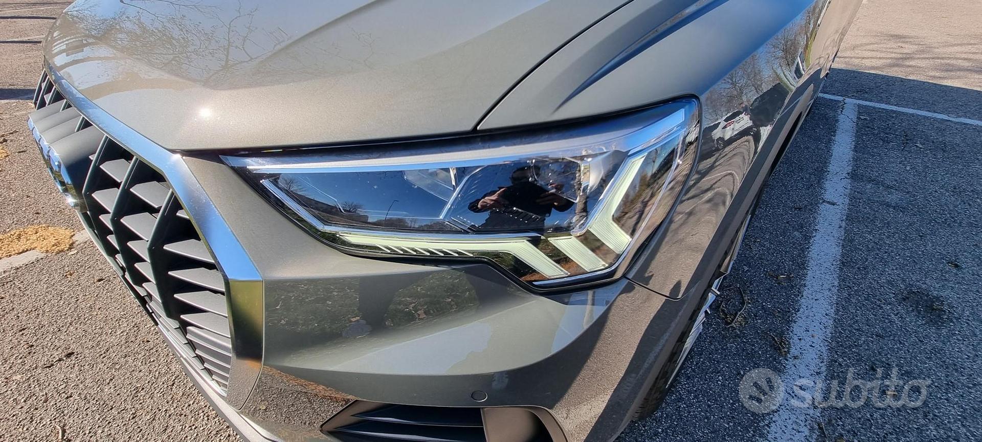 Audi Q3 2019 photo 3