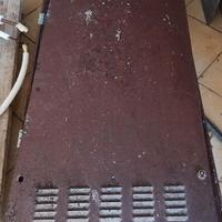 COPRI CALDAIA ESTERNA