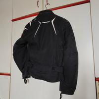 giacca uomo da moto o scooter 