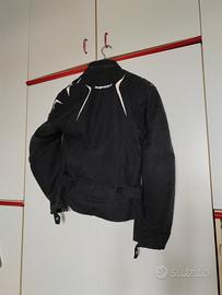 giacca uomo da moto o scooter 