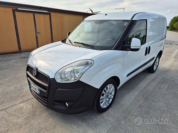 Fiat Doblo Doblò 2.0 MJT PC-TN Cargo Lamierato SX