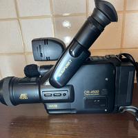 videocamera Blaupunk VHS 