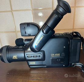 videocamera Blaupunk VHS 