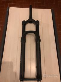 Forcella Mtb Rockshox 160 mm.