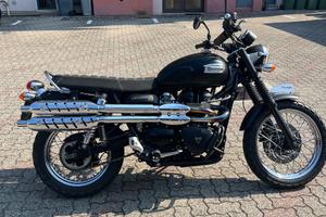 Triumph scrambler 900