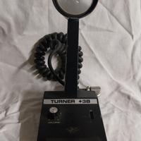 microfono turner +3B per baracchino radio cb 