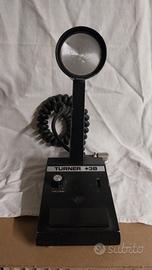 microfono turner +3B per baracchino radio cb 