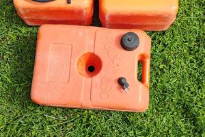 Serbatoio barca gommone hulk 30 litri