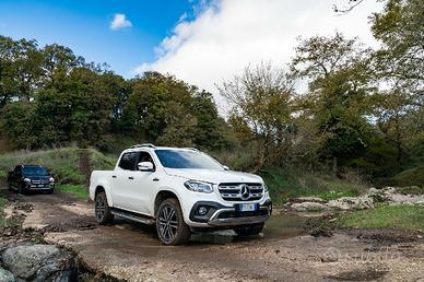 Ricambi usati mercedes-benz classe x #f