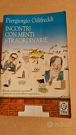 Odifreddi - Incontri con menti straordinarie