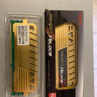 2 Memorie RAM Geil Veloce DDR3 -  8 GB