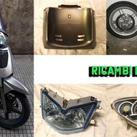 Ricambi Kymco