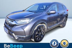 Honda CR-V 1.5 T LIFESTYLE NAVI AWD 193CV CVT