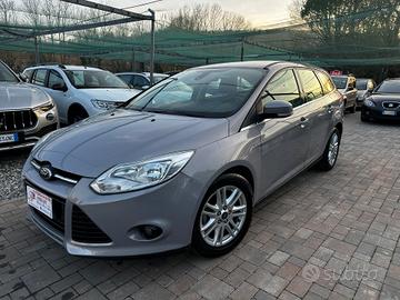 Ford Focus 1.6 TDCi 115 CV SW Titanium