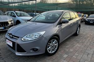 Ford Focus 1.6 TDCi 115 CV SW Titanium