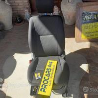 Sedile anteriore lato guida suzuki jimny anno 2018