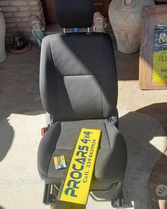 Sedile anteriore lato guida suzuki jimny anno 2018