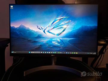Monitor PC Lg