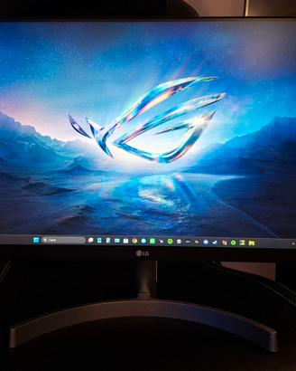 Monitor PC Lg