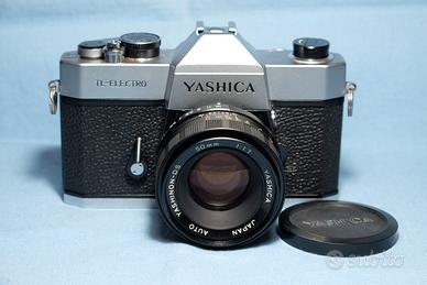 Yashica TL Electro