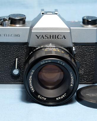 Yashica TL Electro