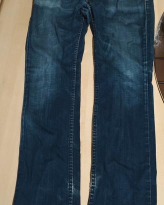 Jeans Levi's vintage uomo 513