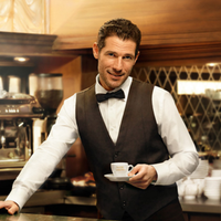 Barista disponibile per extra