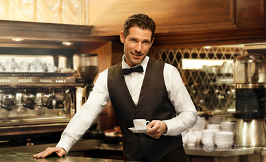 Barista disponibile per extra