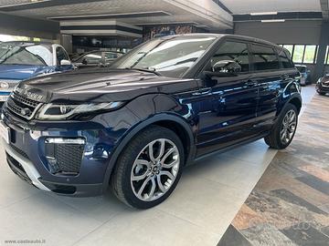 LAND ROVER RR Evoque 2.0 TD4 150 5p BsEd.Prem.SE