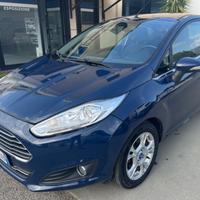 Ford Fiesta 1.5 TDCi 75CV TITANIUM -119.000 KM-