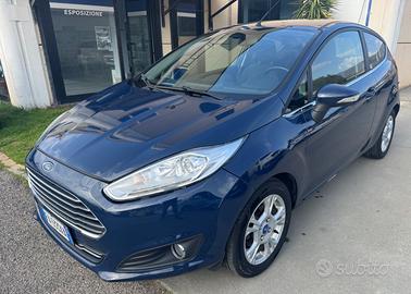 Ford Fiesta 1.5 TDCi 75CV TITANIUM -119.000 KM-