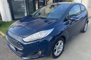 Ford Fiesta 1.5 TDCi 75CV TITANIUM -119.000 KM-